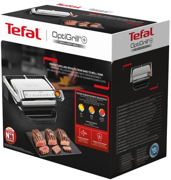 Гриль Tefal GC717D10