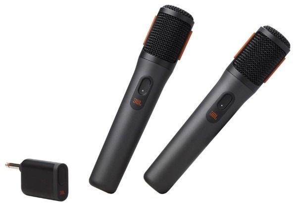 Мікрофон JBL PartyBox Wireless Microphone Set (JBLPBWIRELESSMIC)