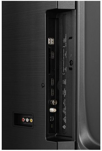 Телевізор Hisense 55E7NQ