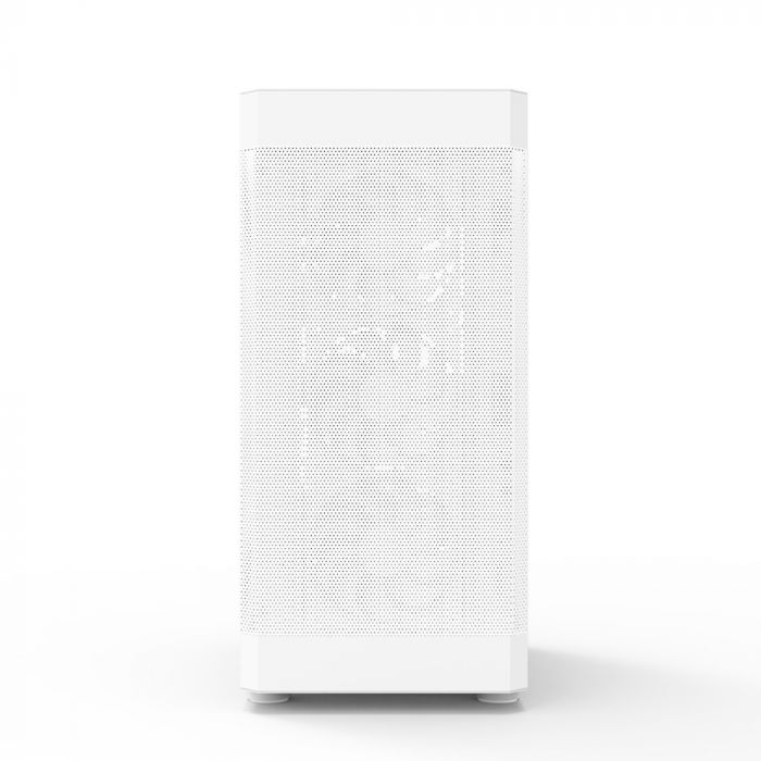 Корпус Zalman I4 Black White (I4WHITE) без БЖ