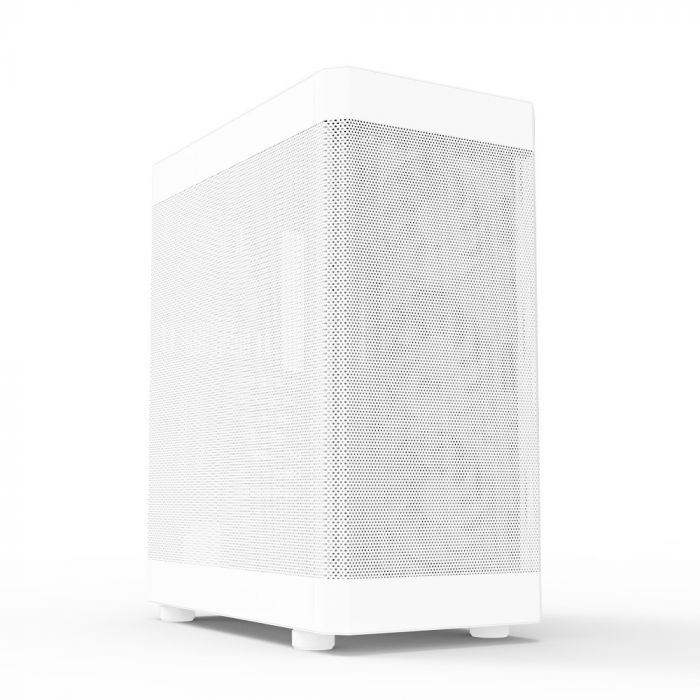 Корпус Zalman I4 Black White (I4WHITE) без БЖ