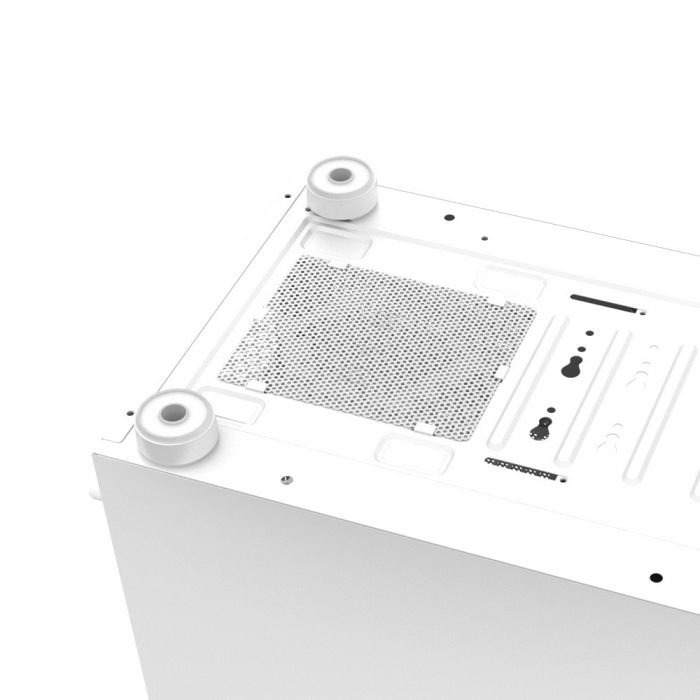 Корпус Zalman I4 Black White (I4WHITE) без БЖ