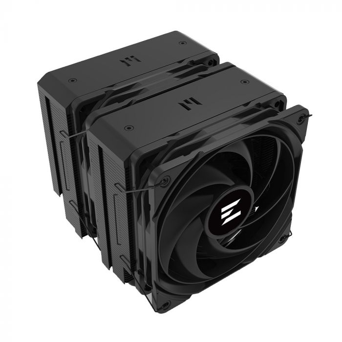 Кулер процесорний Zalman CNPS14X Duo Black