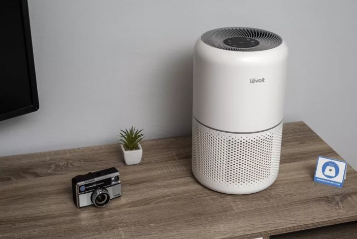 Очищувач повітря Levoit Air Purifier Core 300 White (HEAPAPLVNEU0036)