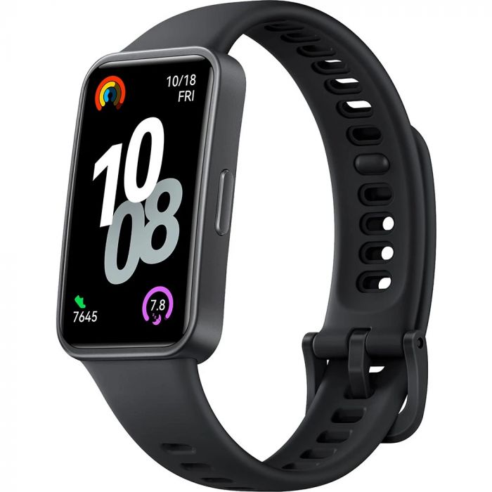 Фітнес-браслет Huawei Band 10 Black (55020EEP)