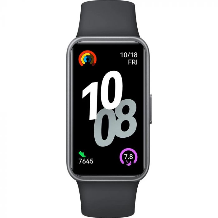 Фітнес-браслет Huawei Band 10 Black (55020EEP)