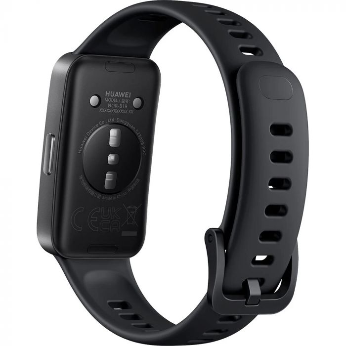 Фітнес-браслет Huawei Band 10 Black (55020EEP)