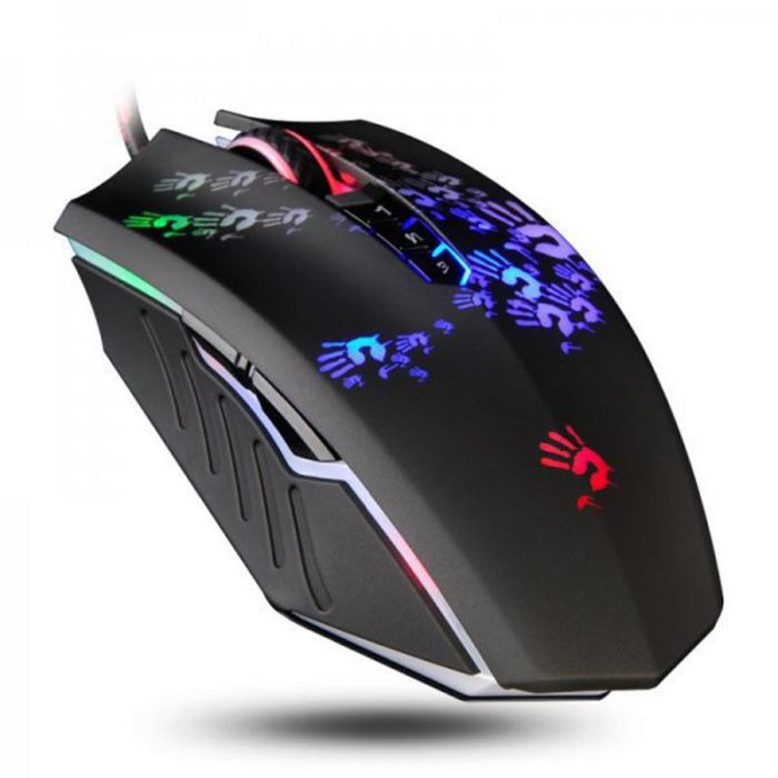 Миша A60A Bloody Black