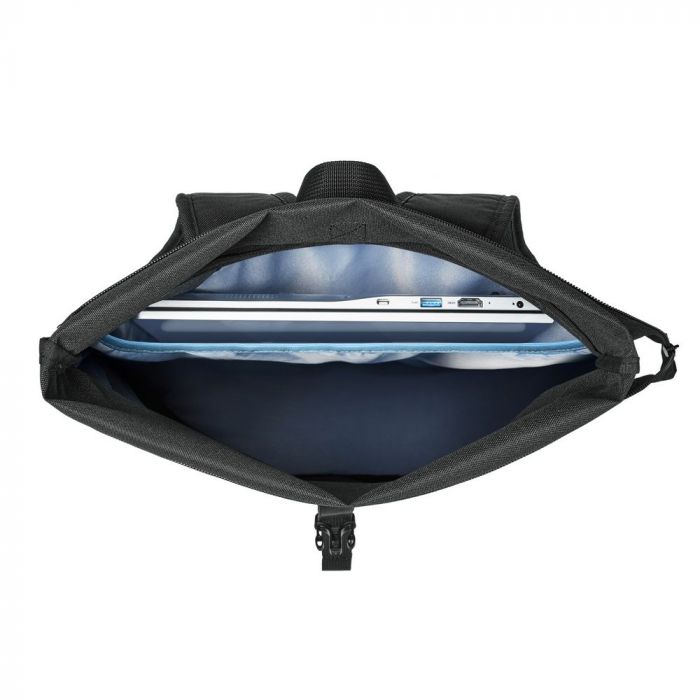 Рюкзак Rivacase Gremio 5567 15 л Black