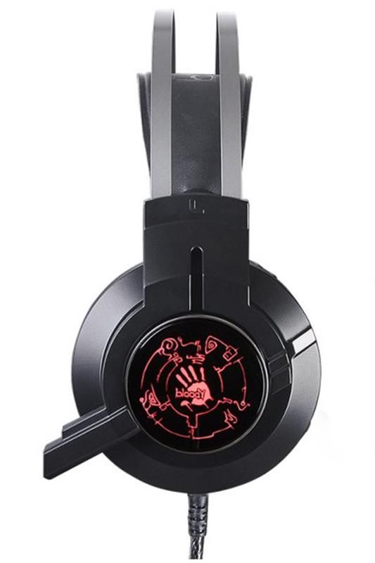 Гарнітура Bloody G430 Black