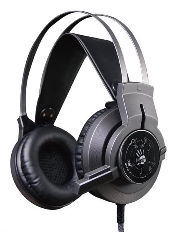 Гарнітура Bloody G430 Black