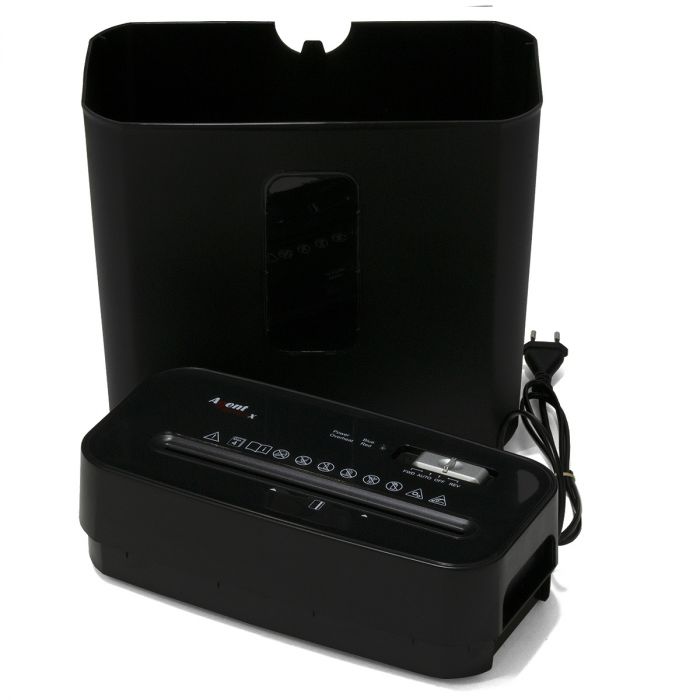 Знищувач документів Agent 0514.5 X (2х12) (6010234)