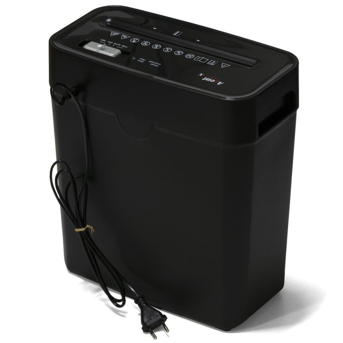 Знищувач документів Agent 0514.5 X (2х12) (6010234)