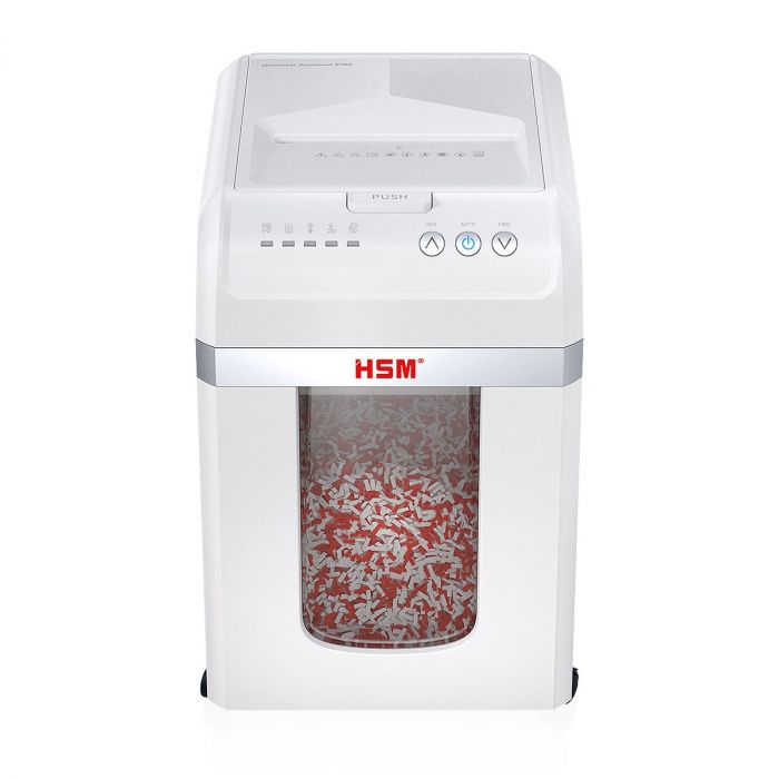 Знищувач документів HSM shredstar Autofeed X300 (4x12) (6060162)