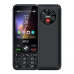 Мобiльний телефон 2E E280 2025 Dual Sim Black (694743656220)