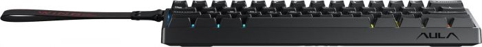 Клавіатура Aula WIN60 HE Magnetic Switch Black (6978080504029)