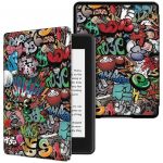 Чохол-книжка BeCover Smart для Amazon Kindle Paperwhite 11th Gen. 2021 Graffiti (707214)