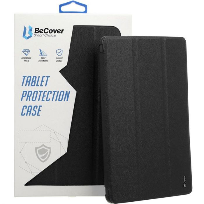 Чохол-книжка BeCover Magnetic для Apple iPad Air 5 (2022) 10.9" Black (708525)