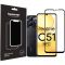 Захисне скло BeCover для Realme C51 Black (710301)
