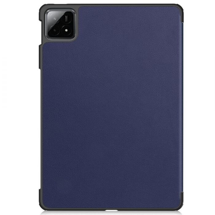 Чохол-книжка BeCover Smart Case для Xiaomi Pad 6S Pro 12.4" Deep Blue (711084)