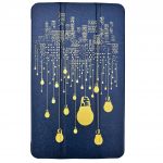 Чохол BeCover Smart Case для Samsung Galaxy Tab A9 SM-X115 8.7" Night Light (711271)