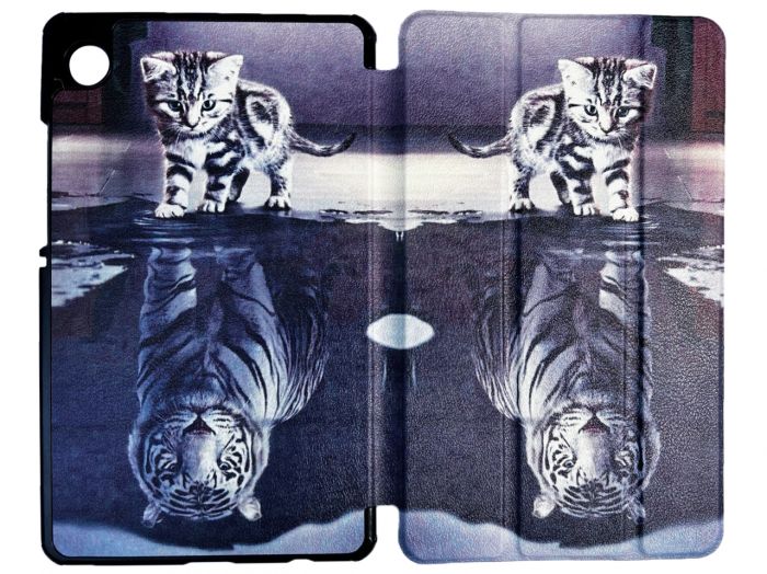 Чохол BeCover Smart Case для Samsung Galaxy Tab A9 SM-X115 8.7" Predator (711273)