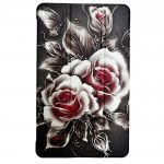 Чохол BeCover Smart Case для Samsung Galaxy Tab A9 Plus SM-X210/SM-X215/SM-X216 11.0" Black Rose (711276)