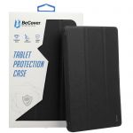 Чохол BeCover Tri Fold Soft TPU Silicone для Apple iPad Air 11" M2 2024 Black (711405)