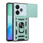 Чохол-накладка BeCover Military для Xiaomi Redmi 13 Dark Green (711553)