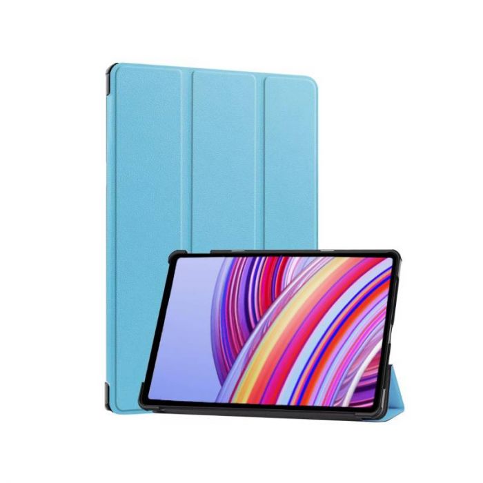 Чохол-книжка BeCover Smart Case для Xiaomi Poco Pad/Poco Pad M1 12.1" Light Blue (711560)