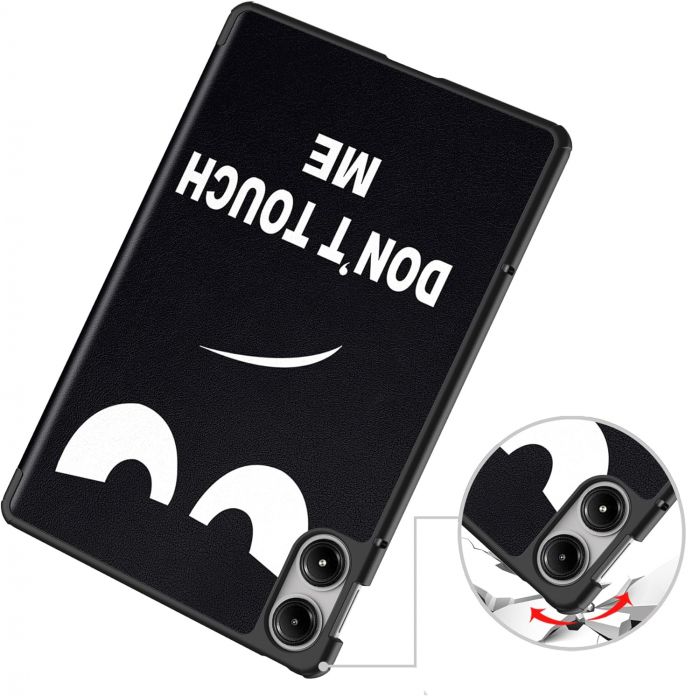 Чохол-книжка BeCover Smart Case для Xiaomi Poco Pad/Poco Pad M1 12.1" Don`t Touch (711568)