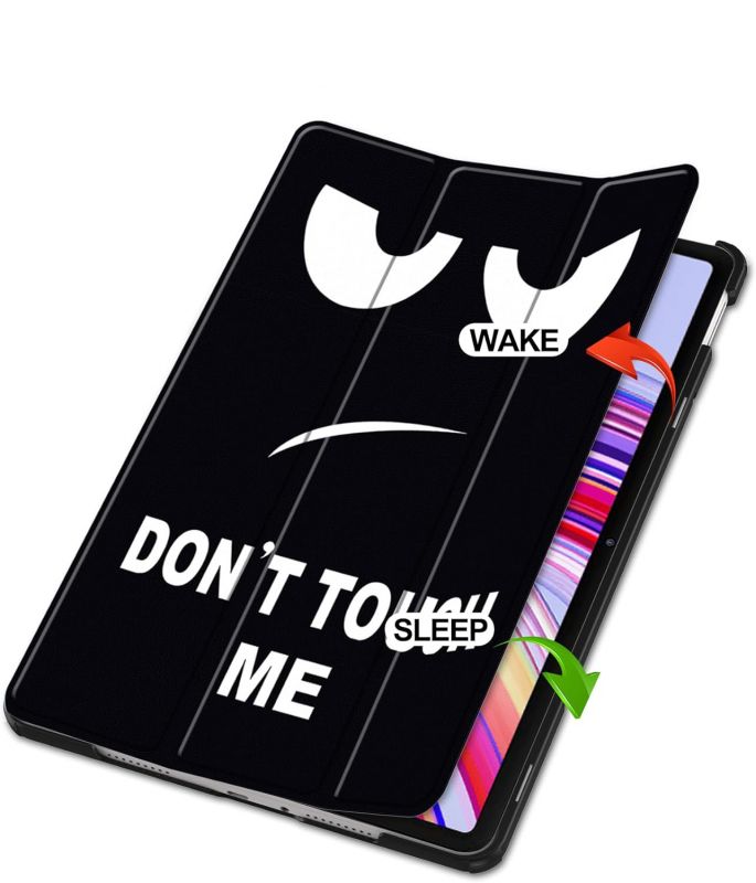 Чохол-книжка BeCover Smart Case для Xiaomi Poco Pad/Poco Pad M1 12.1" Don`t Touch (711568)