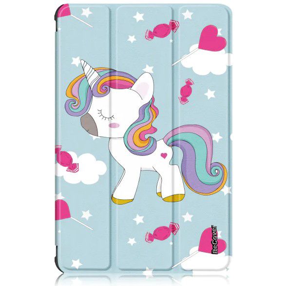 Чохол-книжка BeCover Smart Case для Xiaomi Poco Pad/Poco Pad M1 12.1" Unicorn (711576)