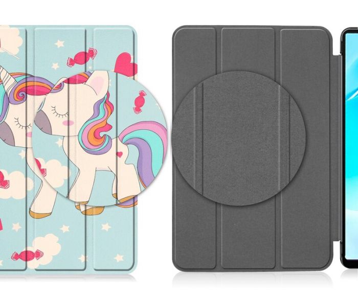 Чохол-книжка BeCover Smart Case для Xiaomi Poco Pad/Poco Pad M1 12.1" Unicorn (711576)