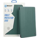 Чохол-книжка BeCover Smart Case для Apple iPad Pro 13" M4 2024 Dark Green (711645)