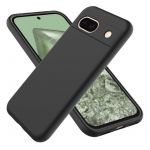 Чохол-накладка BeCover для Google Pixel 8a Black (711661)