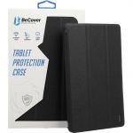 Чохол-книжка BeCover Tri Fold Soft TPU Silicone для Apple iPad Pro 11" M4 2024 Black (711744)