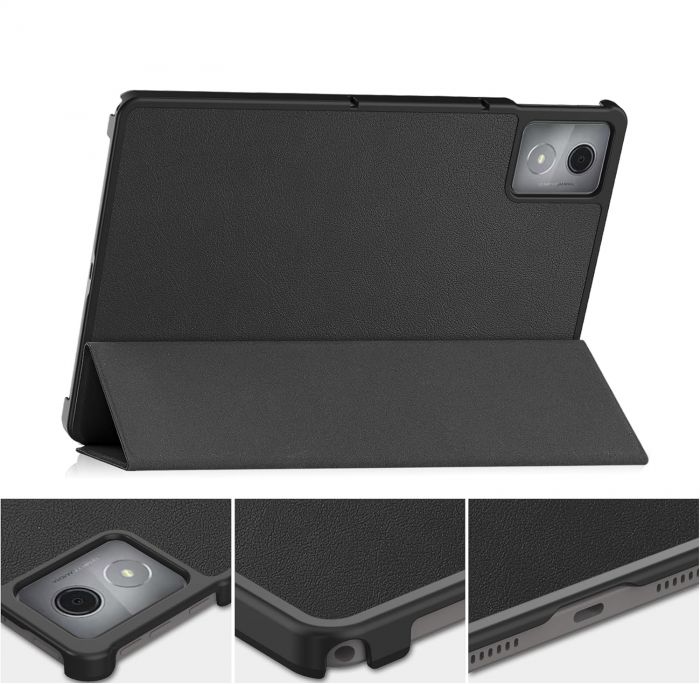 Чохол-книжка BeCover Smart Case для Lenovo Tab K11 Plus TB-352F 11.45" Black (711848)