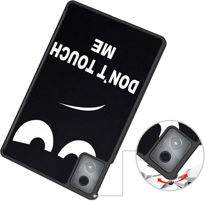 Чохол-книжка BeCover Smart Case для Lenovo Tab K11 Plus TB-352F 11.45" Don`t Touch (711855)