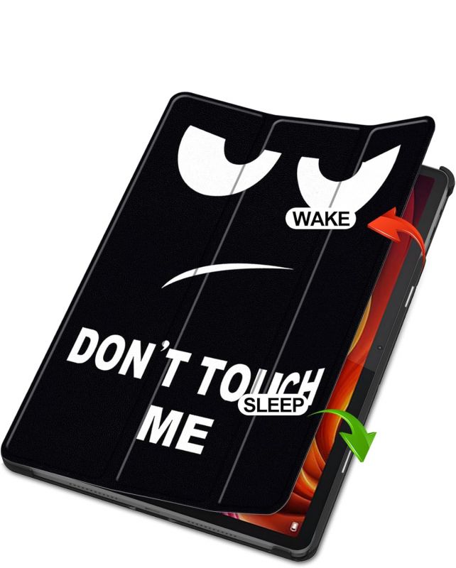 Чохол-книжка BeCover Smart Case для Lenovo Tab K11 Plus TB-352F 11.45" Don`t Touch (711855)