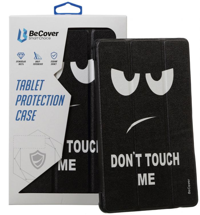 Чохол-книжка BeCover Smart Case для Lenovo Tab K11 Plus TB-352F 11.45" Don`t Touch (711855)