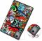 Чохол-книжка BeCover Smart Case для Lenovo Tab K11 Plus TB-352F 11.45" Graffiti (711856)
