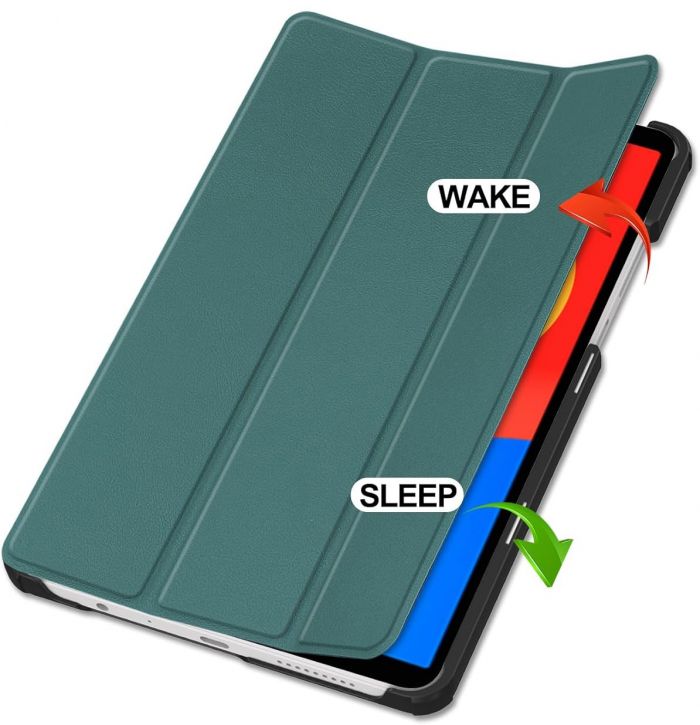 Чохол BeCover Smart Case для Xiaomi Redmi Pad SE 8.7" Dark Green (711906)