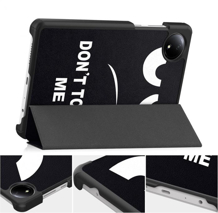 Чохол BeCover Smart Case для Xiaomi Redmi Pad SE 8.7" Don`t Touch (711911)
