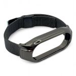 Ремінець BeCover Metal для Xiaomi Mi Smart Band 9 Black (711978)