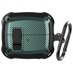 Чохол для навушників BeCover Protective TPU для Samsung Galaxy Buds 3 Dark Green (711999)