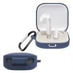 Чохол для навушників BeCover Silicon для Xiaomi Redmi Buds 6 Active Deep Blue (712013)