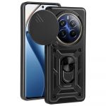 Чохол-накладка BeCover Military для Realme 12 Pro 5G Black (712176)