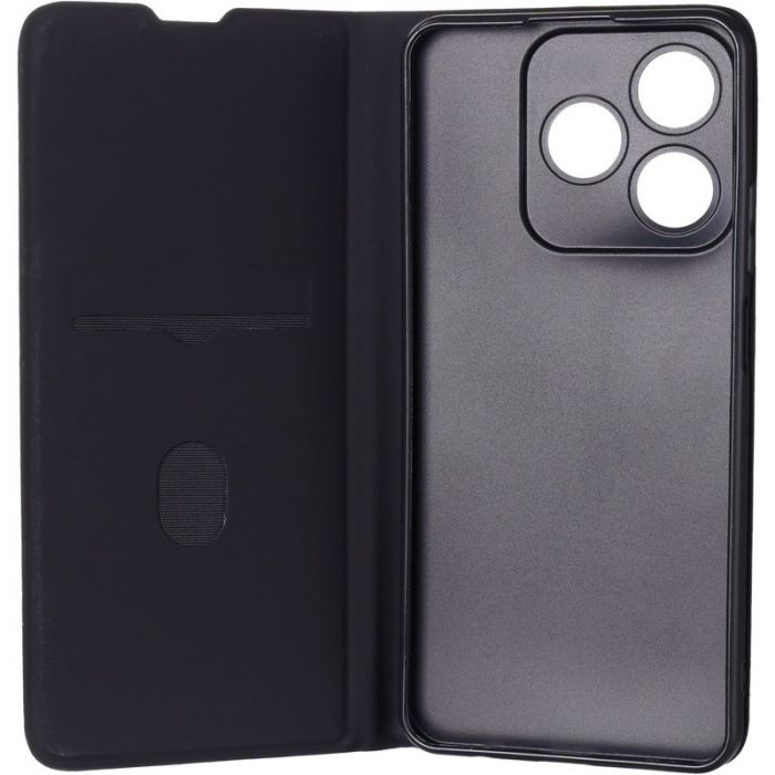 Чохол-книжка BeCover Exclusive New Style для Realme C63 Black (712223)