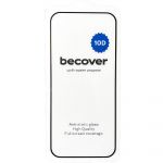 Захисне скло BeCover для Google Pixel 9 10D Black (712325)